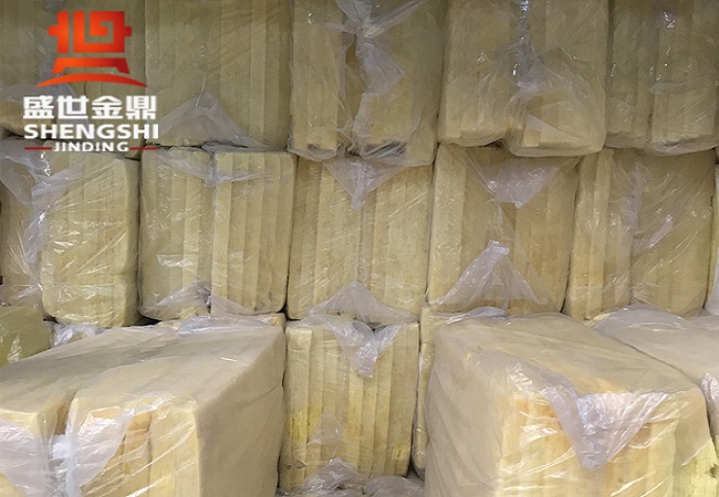 玻璃棉介绍