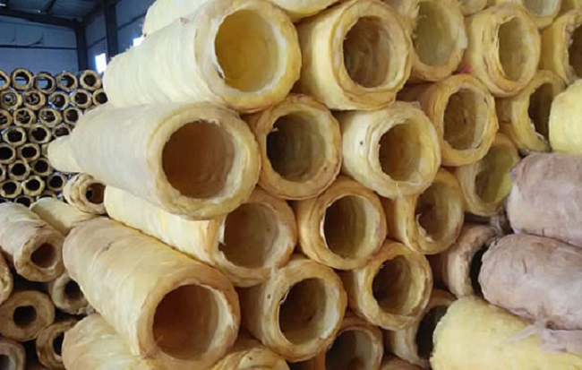 玻璃棉管壳