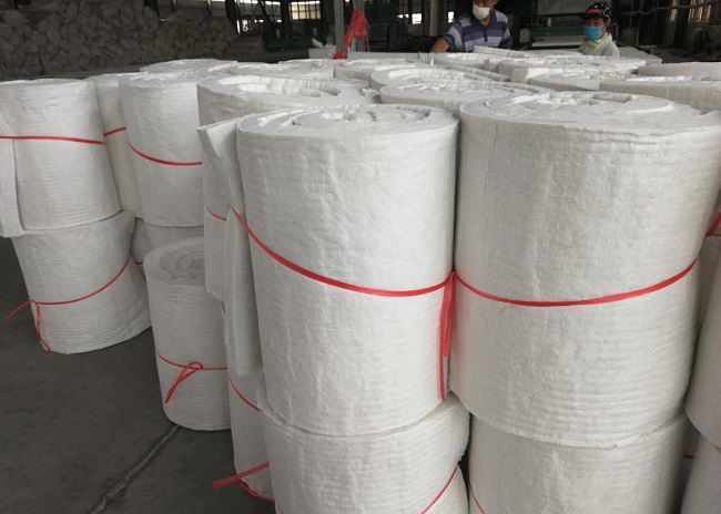 盛世金鼎中标中化公司硅酸铝针刺毯采购项目