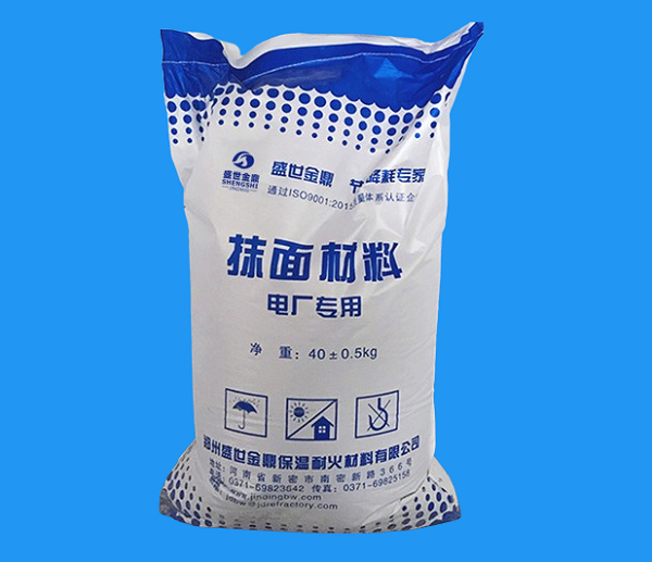 汽轮机专用抹面材料优势特点介绍