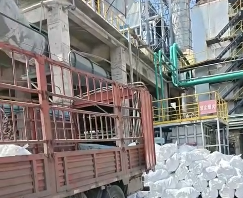 加纳客户陶瓷纤维毯顺利卸货，郑州盛世金鼎品质再获海外认可！