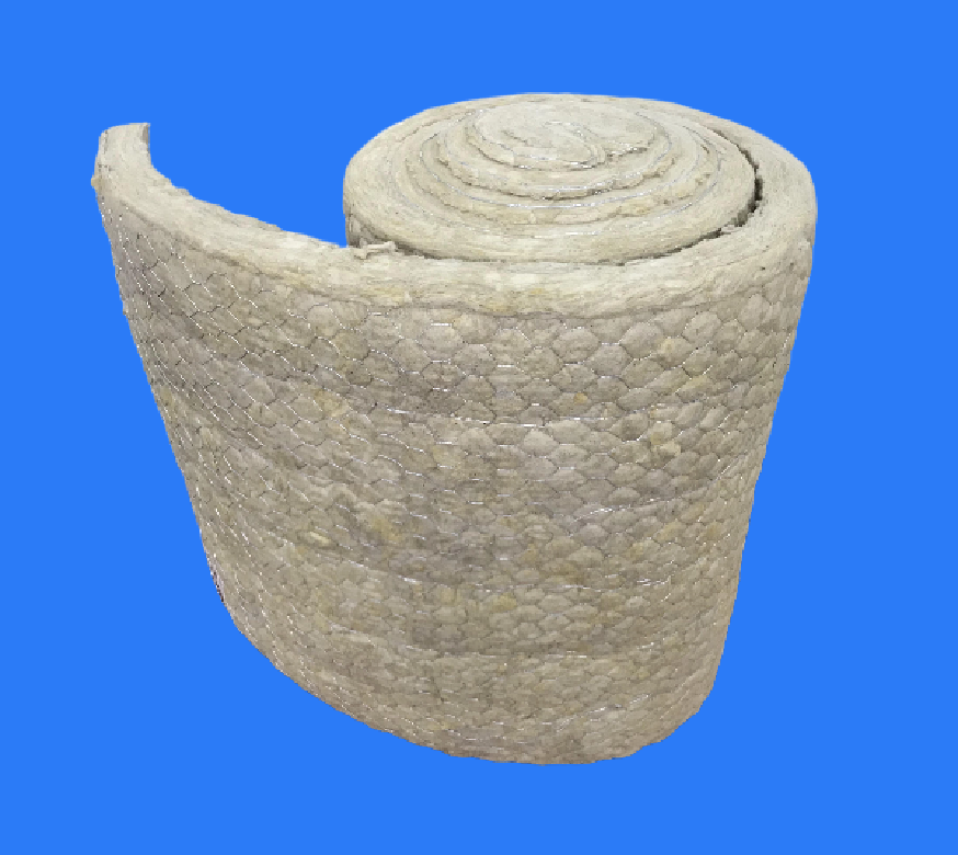 金属锅炉保温材料岩棉毡50kg25mm厚...
